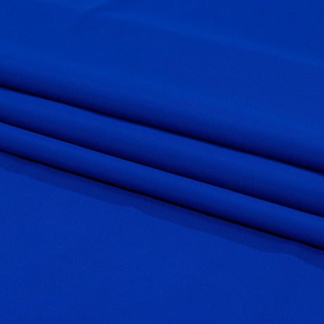 Recycled Swimwear Tricot, UV Protective - Cobalt - Santorini Plus Collection