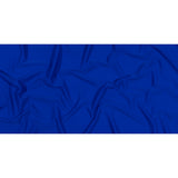 Recycled Swimwear Tricot, UV Protective - Cobalt - Santorini Plus Collection