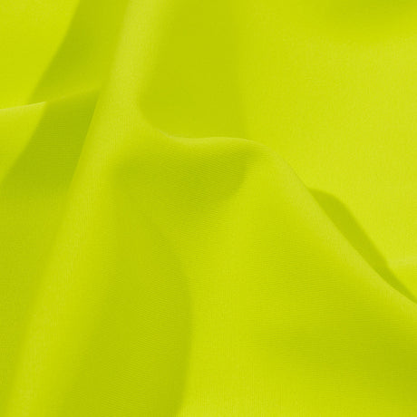 Recycled Swimwear Tricot, UV Protective - Arctic Lime - Santorini Plus Collection