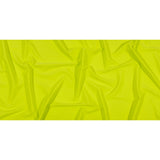 Recycled Swimwear Tricot, UV Protective - Arctic Lime - Santorini Plus Collection