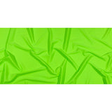 Recycled Swimwear Tricot, UV Protective - Acid Green - Santorini Plus Collection