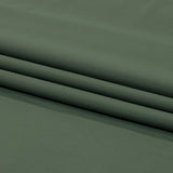 Recycled Swimwear Tricot, UV Protective - Olive - Santorini Plus Collection