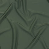 Recycled Swimwear Tricot, UV Protective - Olive - Santorini Plus Collection