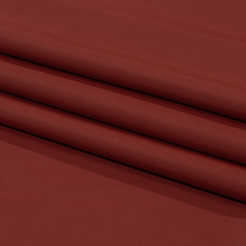 Recycled Swimwear Tricot, UV Protective - Paprika - Santorini Plus Collection