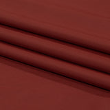 Recycled Swimwear Tricot, UV Protective - Paprika - Santorini Plus Collection