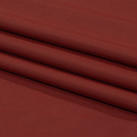 Recycled Swimwear Tricot, UV Protective - Paprika - Santorini Plus Collection