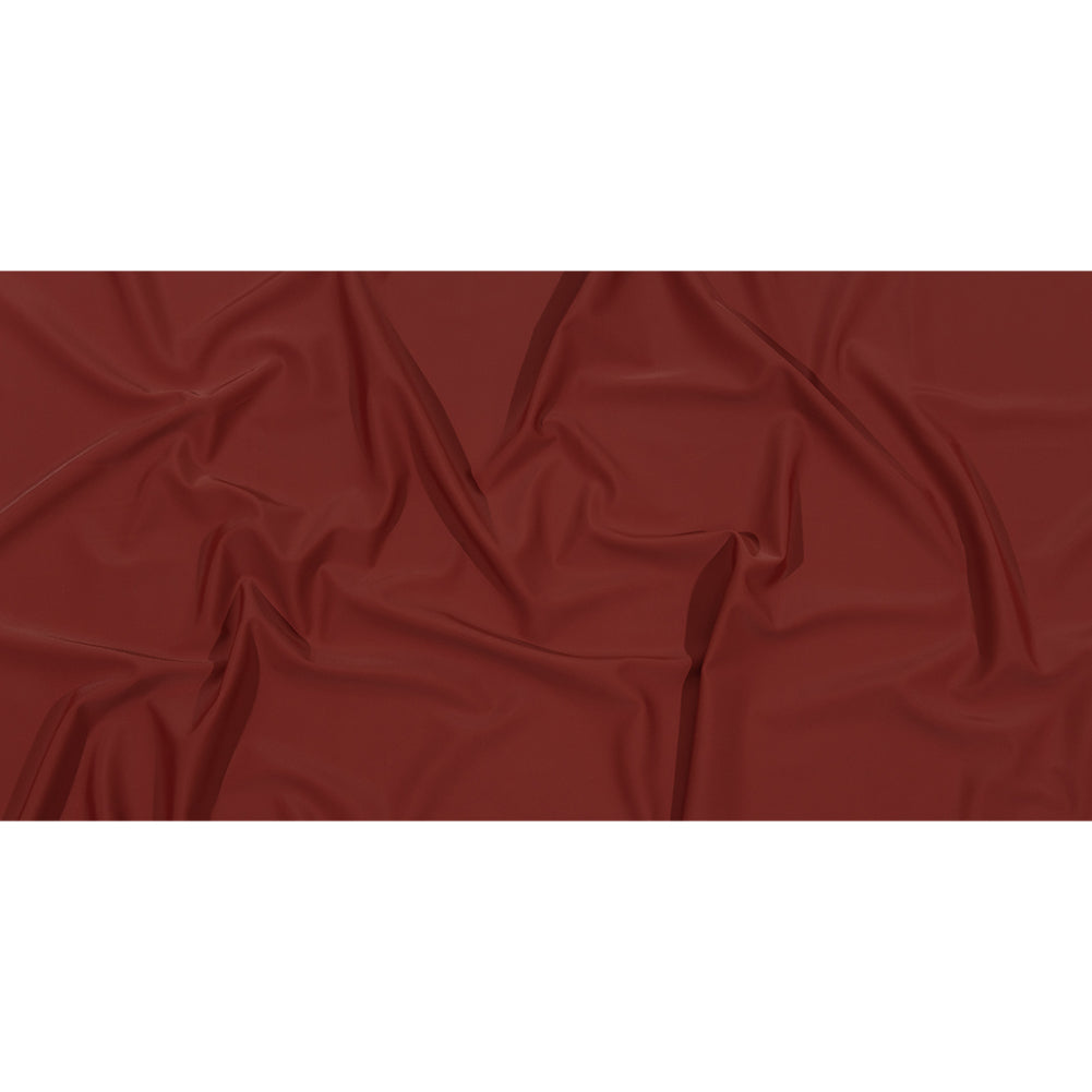 Recycled Swimwear Tricot, UV Protective - Paprika - Santorini Plus Collection
