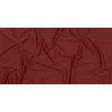 Recycled Swimwear Tricot, UV Protective - Paprika - Santorini Plus Collection