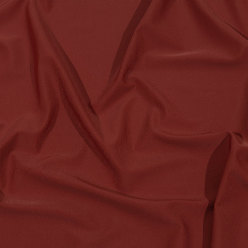Recycled Swimwear Tricot, UV Protective - Paprika - Santorini Plus Collection
