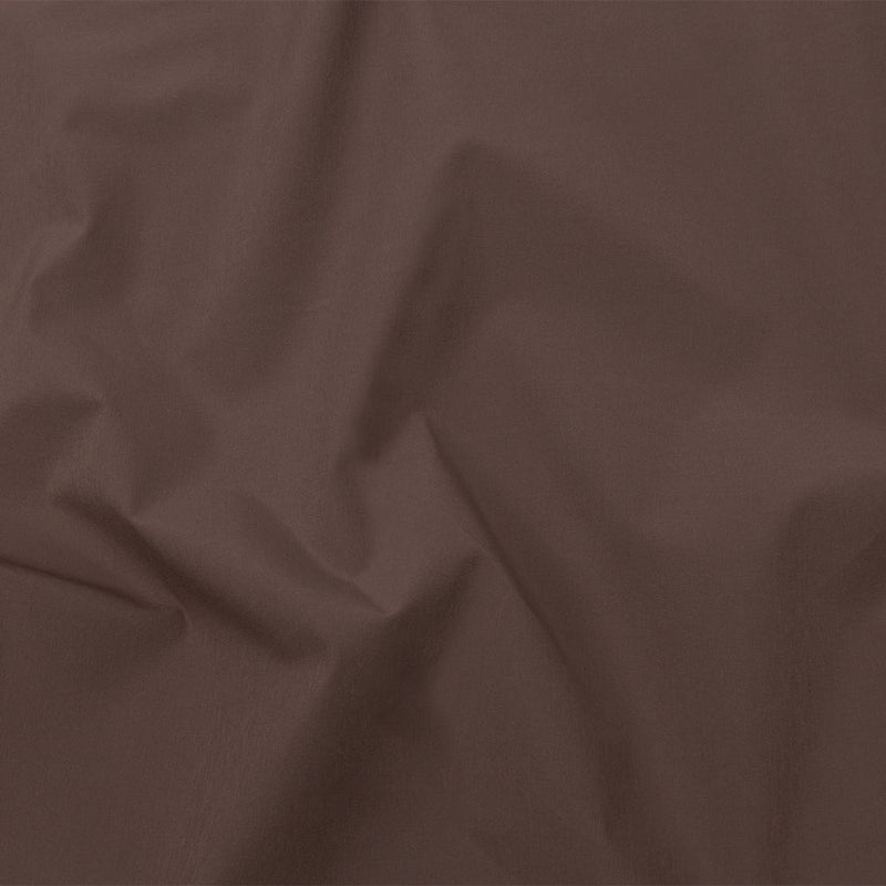 Dusty Mauve Stretch Polyester Woven