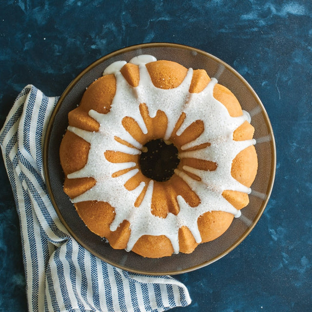 Nordic Ware Red Bundt Pan, 12 Cup