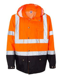 Storm Cover Waterproof Rain Jacket