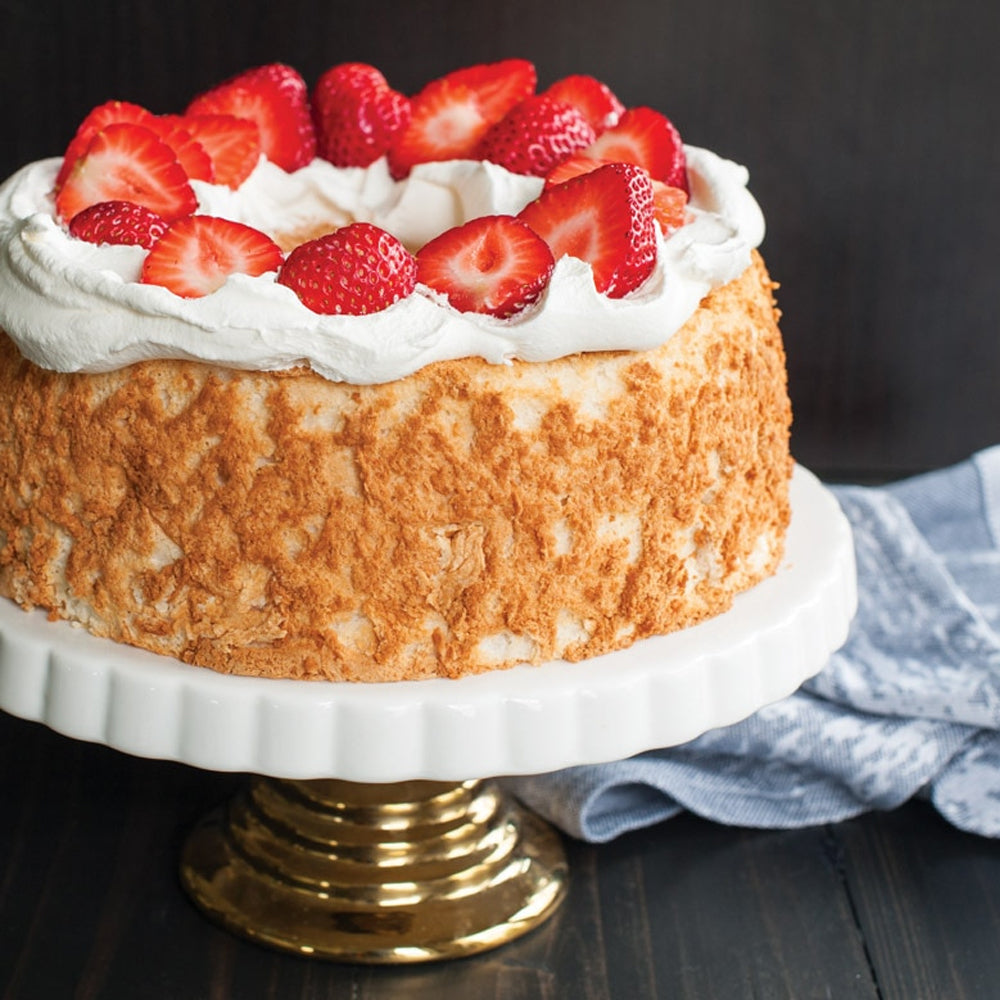 Nordic Ware ProForm Heavyweight Angel Food Cake Pan, 16 Cup