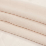 Famous Australian Designer Pale Pink Viscose Georgette