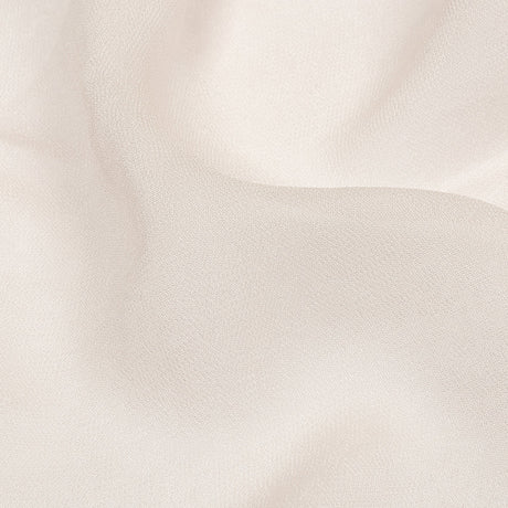 Famous Australian Designer Pale Pink Viscose Georgette