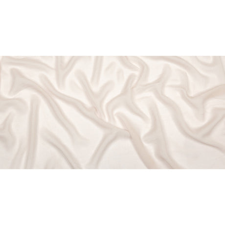 Famous Australian Designer Pale Pink Viscose Georgette