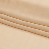Famous Australian Designer Peach Viscose Georgette