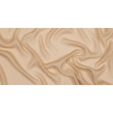 Famous Australian Designer Peach Viscose Georgette