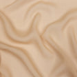 Famous Australian Designer Peach Viscose Georgette