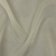 Famous Australian Designer White Asparagus Silk Organza