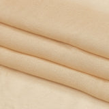 Famous Australian Designer Nude Viscose Georgette