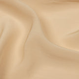 Famous Australian Designer Nude Viscose Crepe de Chine