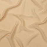 Famous Australian Designer Nude Viscose Crepe de Chine