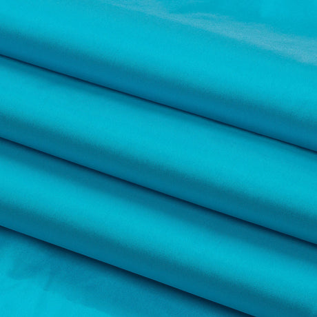 Polyester Taffeta - Plain Dyed Sky Blue - Bellamy Collection