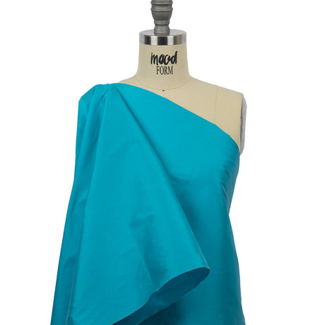 Polyester Taffeta - Plain Dyed Sky Blue - Bellamy Collection