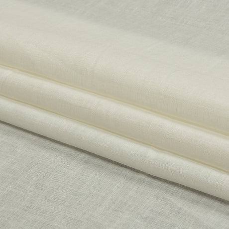 Famous Australian Designer Sea Salt Cotton and Linen Woven