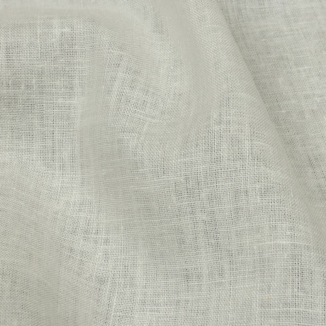 Famous Australian Designer Sea Salt Cotton and Linen Woven