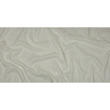 Famous Australian Designer Sea Salt Cotton and Linen Woven