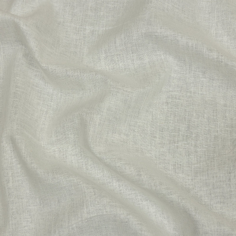 Famous Australian Designer Sea Salt Cotton and Linen Woven