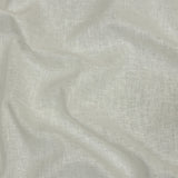 Famous Australian Designer Sea Salt Cotton and Linen Woven