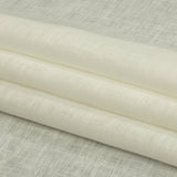 Famous Australian Designer Egret Lightweight Linen Woven
