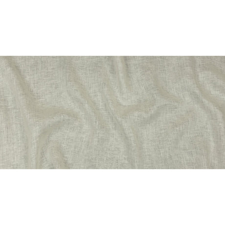 Famous Australian Designer Egret Lightweight Linen Woven