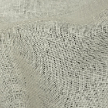 Famous Australian Designer Egret Lightweight Linen Woven