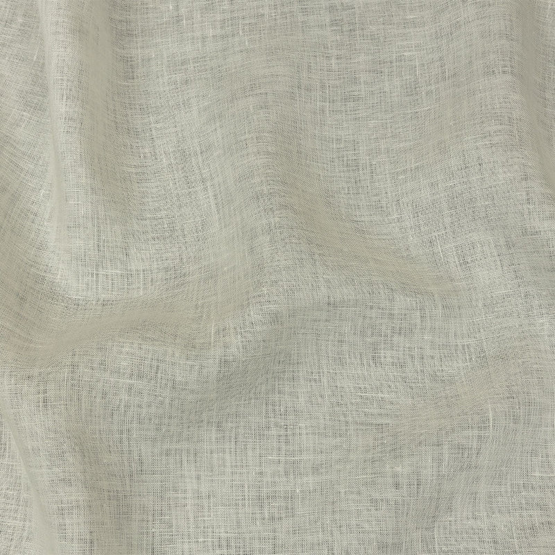 Famous Australian Designer Egret Lightweight Linen Woven