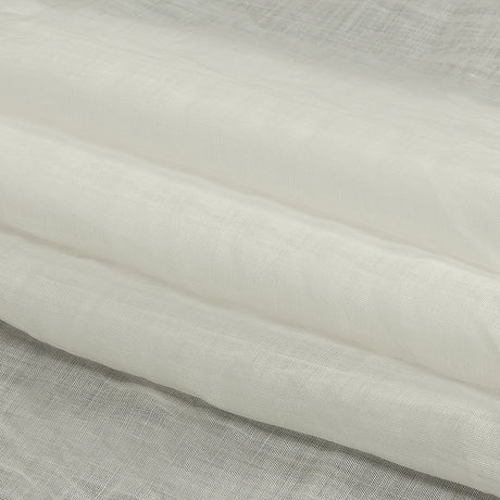 Famous Australian Designer Cloud Dancer Lightweight Ramie Woven