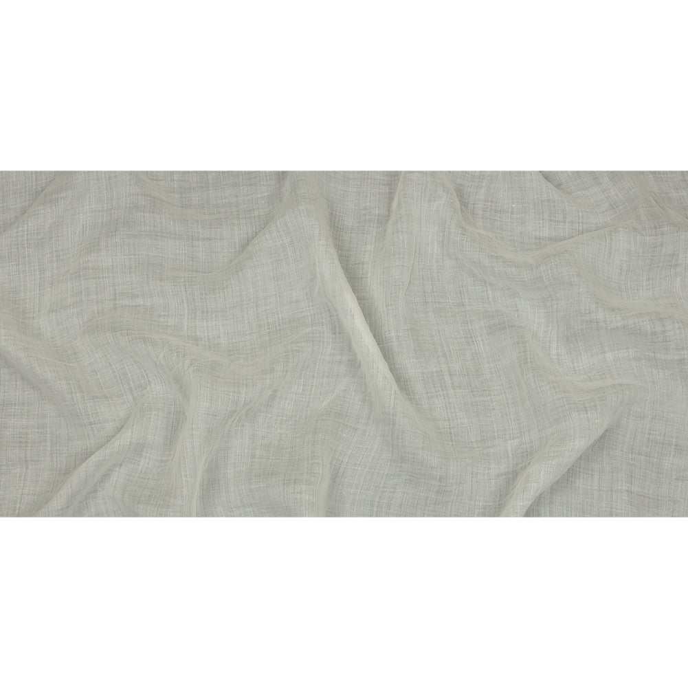 Famous Australian Designer Cloud Dancer Lightweight Ramie Woven