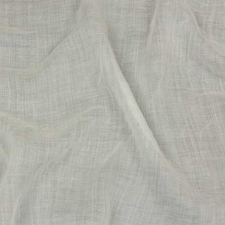 Famous Australian Designer Cloud Dancer Lightweight Ramie Woven