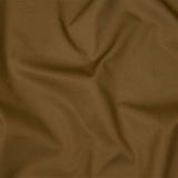 Famous Australian Designer Dark Sand Lightweight Cotton Twill