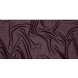 Famous Australian Designer Burgundy Viscose Georgette
