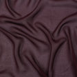 Famous Australian Designer Burgundy Viscose Georgette