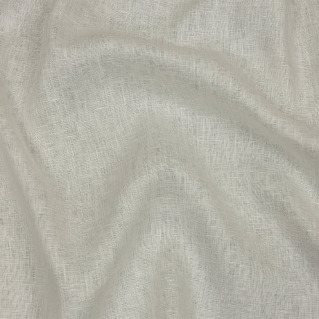 Famous Australian Designer Sugar Swizzle Medium Weight Linen Woven