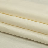 Famous Australian Designer Pristine Glazed Linen Woven