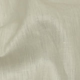 Famous Australian Designer Pristine Glazed Linen Woven