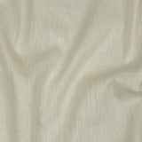 Famous Australian Designer Pristine Glazed Linen Woven