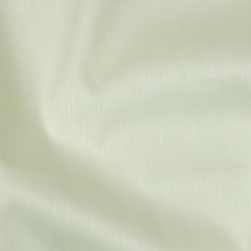 Famous Australian Designer Fairest Jade Glazed Linen Woven