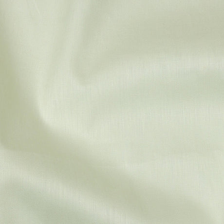 Famous Australian Designer Fairest Jade Glazed Linen Woven